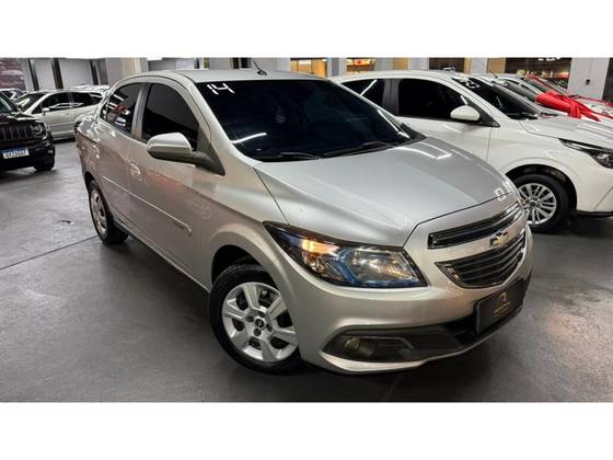 CHEVROLET PRISMA 1.4 MPFI LT 8V FLEX 4P MANUAL